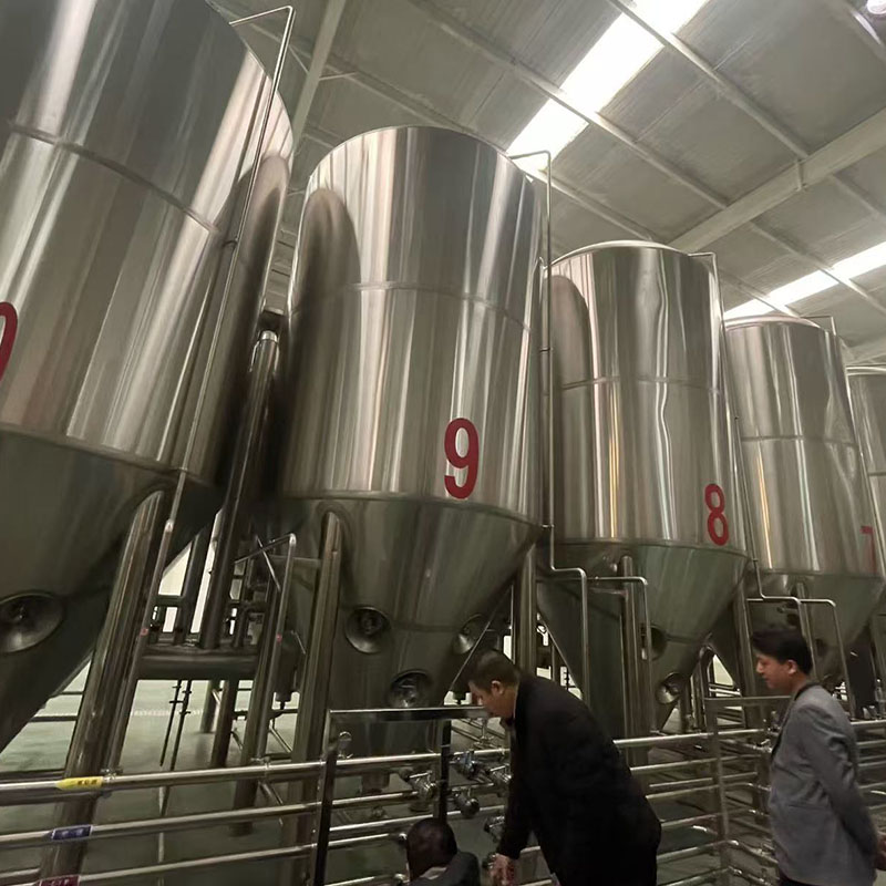 米东自酿啤酒设备
