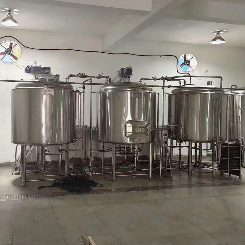 米东小型啤酒设备